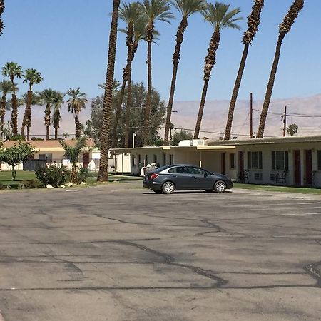 Western Sands Motel Indio Esterno foto
