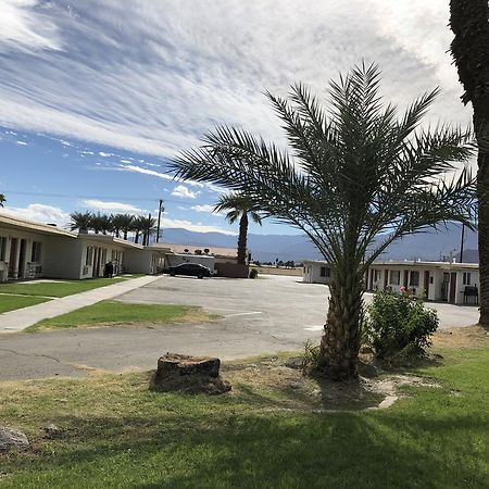 Western Sands Motel Indio Esterno foto
