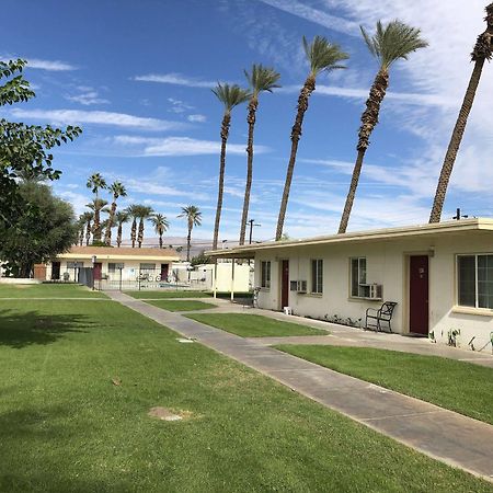 Western Sands Motel Indio Esterno foto