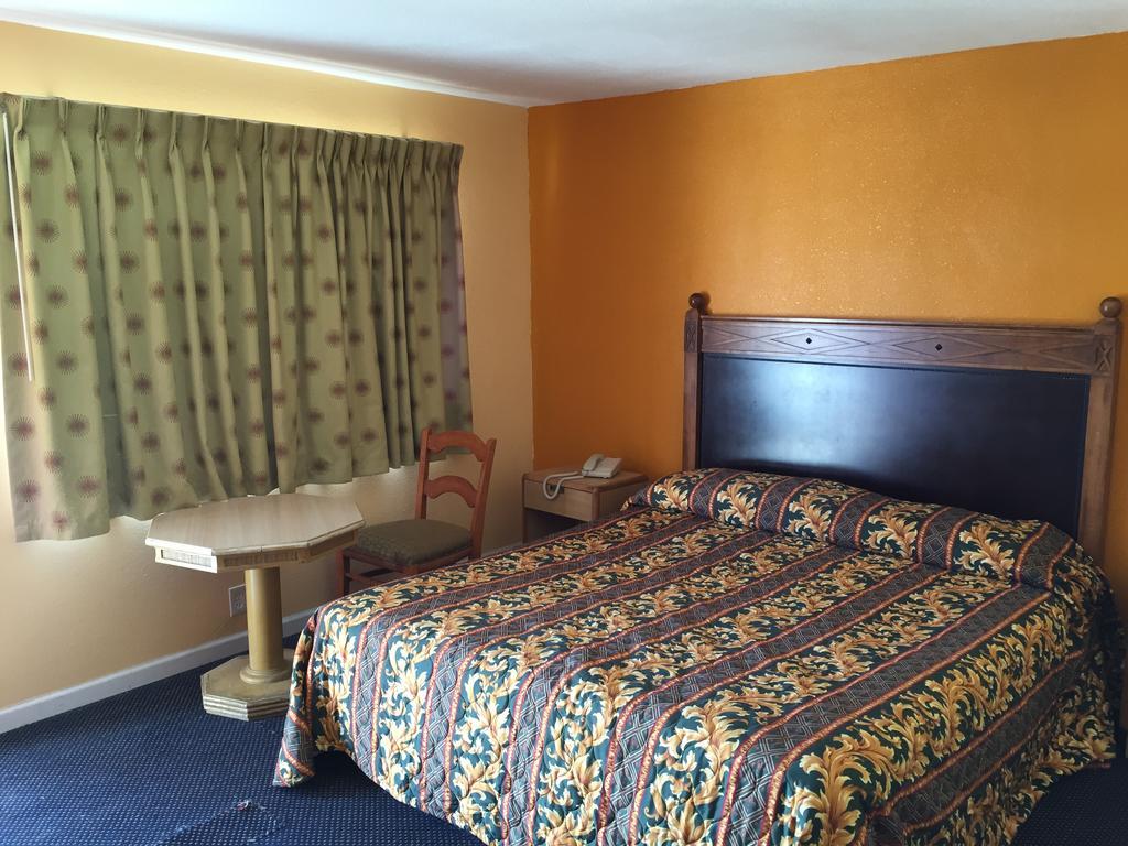 Western Sands Motel Indio Esterno foto