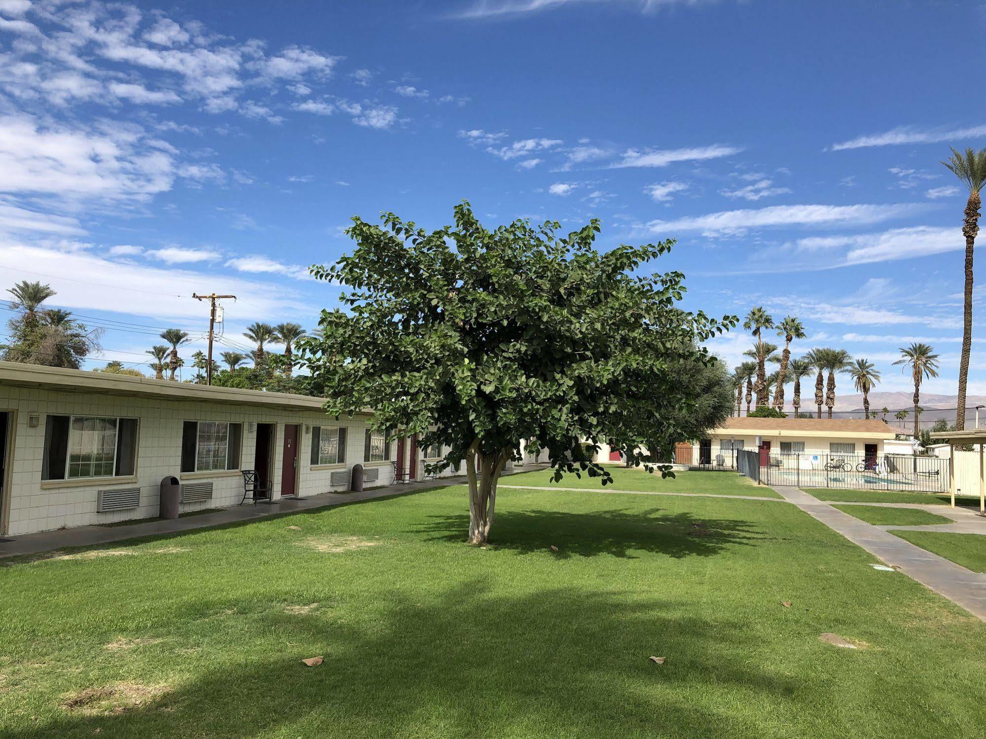 Western Sands Motel Indio Esterno foto