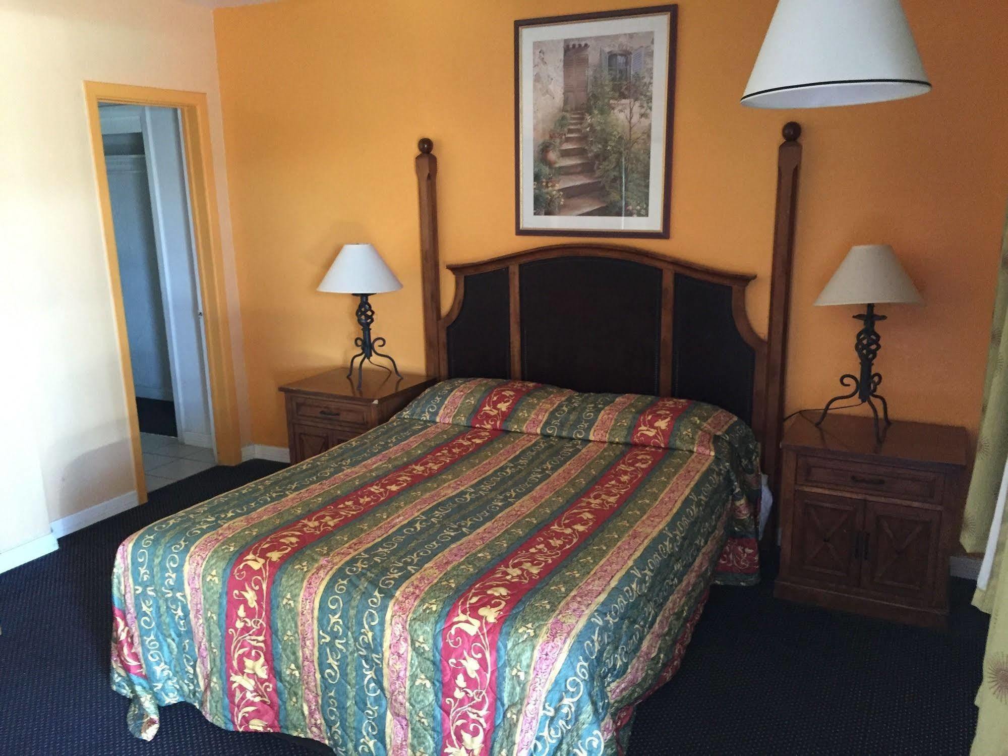 Western Sands Motel Indio Esterno foto