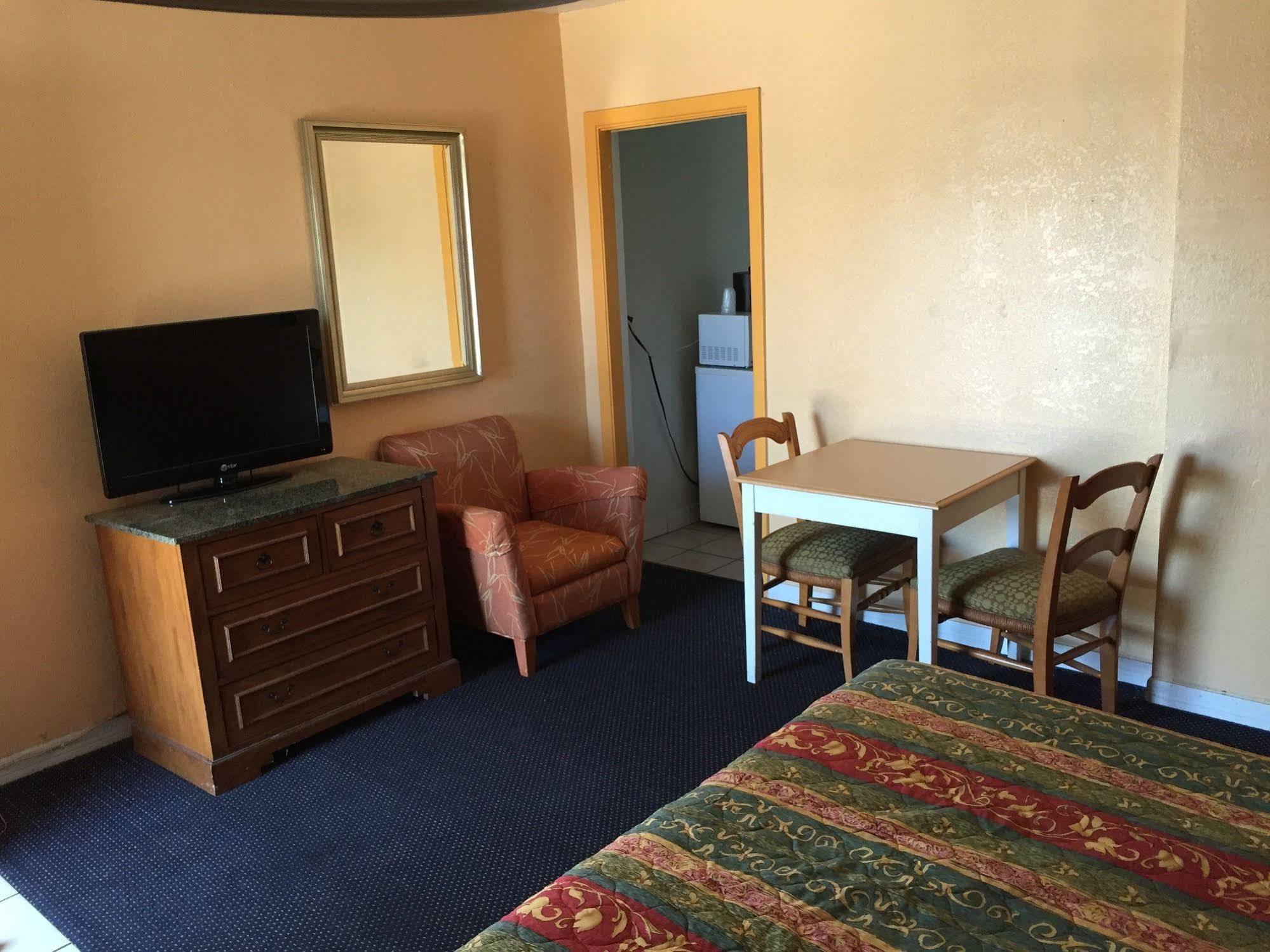 Western Sands Motel Indio Esterno foto