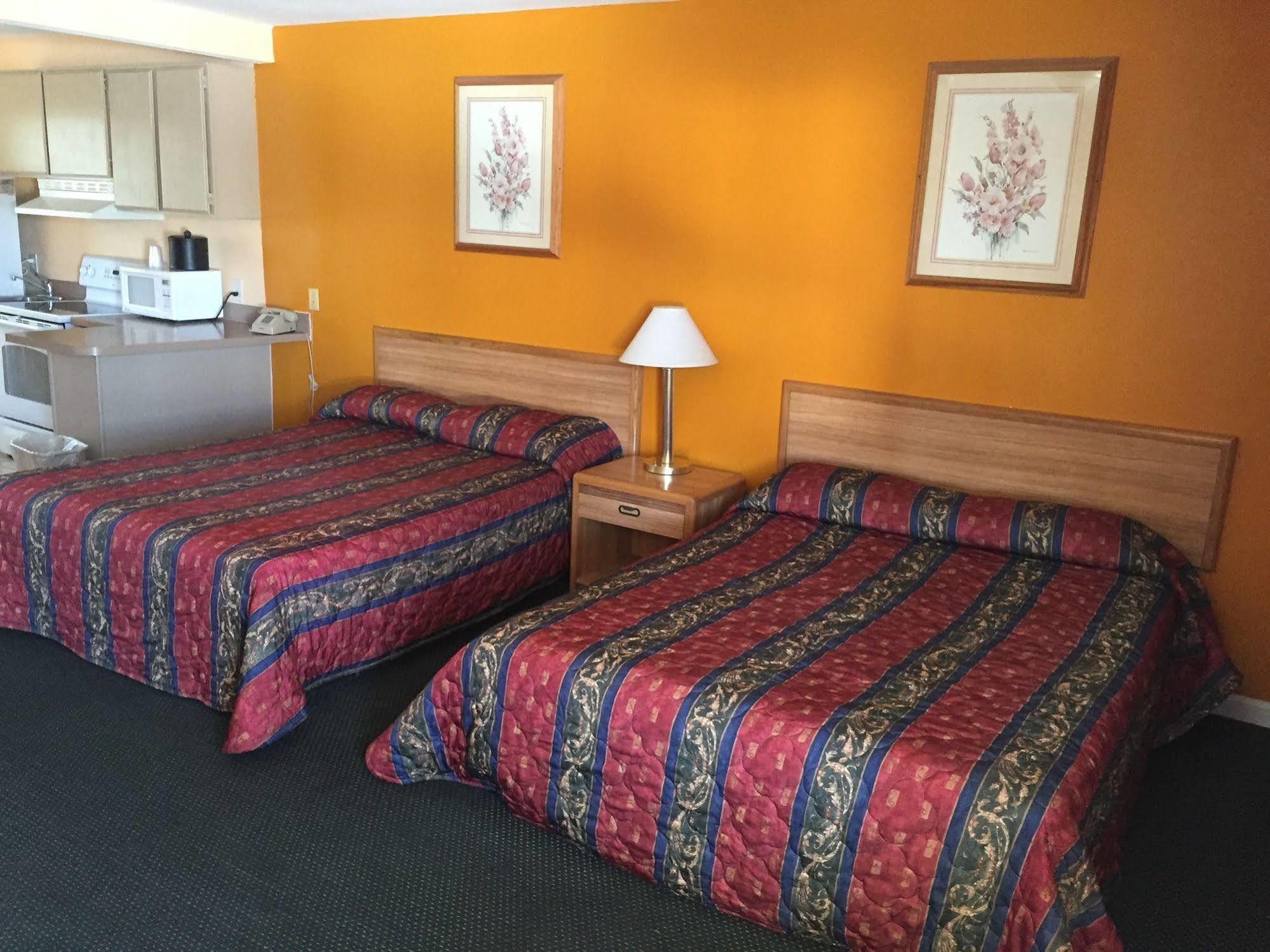 Western Sands Motel Indio Esterno foto