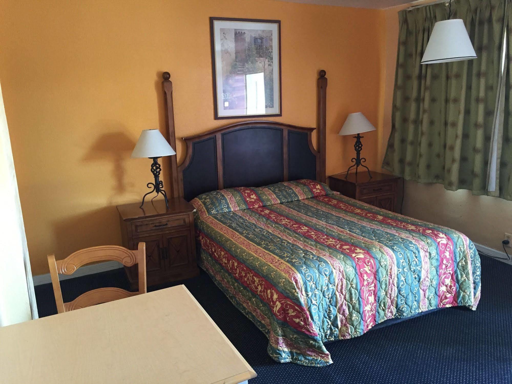 Western Sands Motel Indio Esterno foto