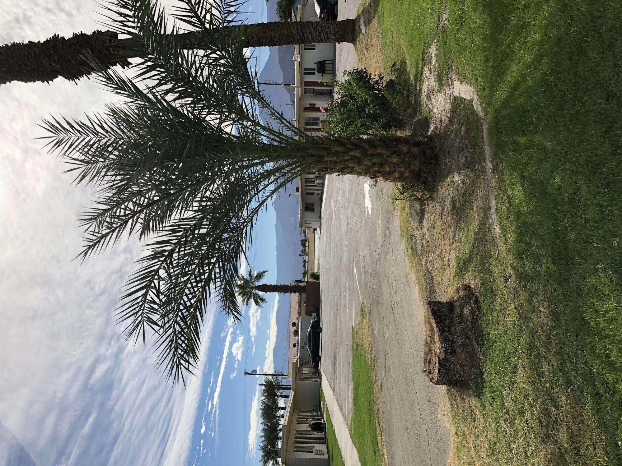 Western Sands Motel Indio Esterno foto